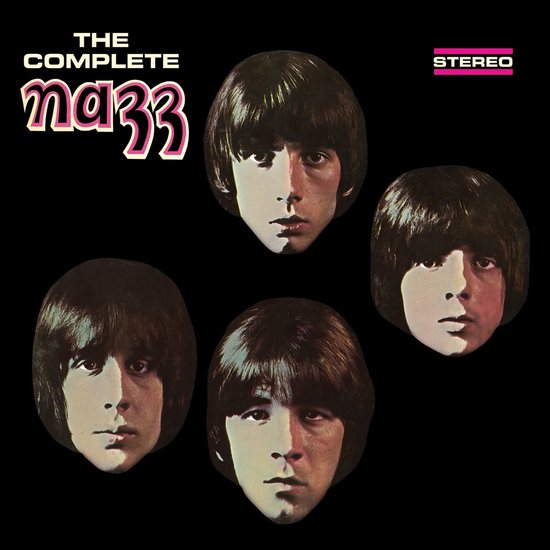 Nazz - The Complete Nazz (CD)