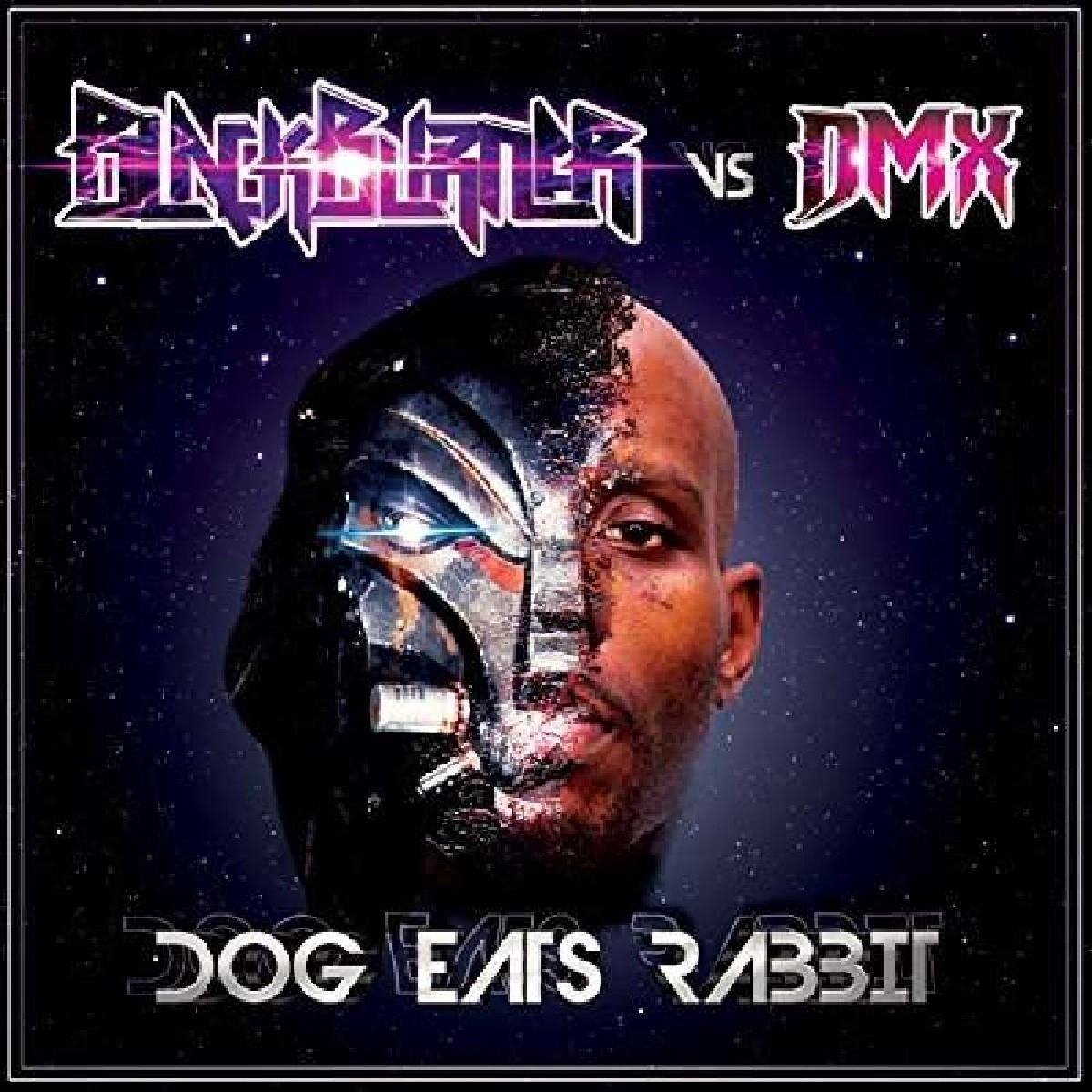 Blackburner Vs Dmx - Dog Eats Rabbit (CD)