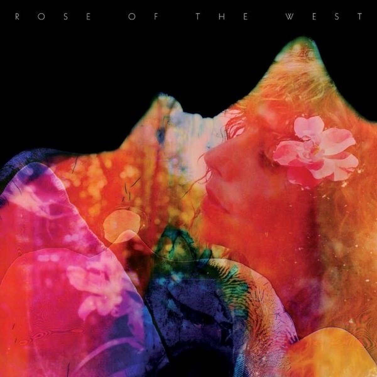 Rose Of The West - Rose Of The West (CD)