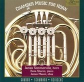 Sommerville & Sharon & Mason - Kammermusik Mit Horn (CD)