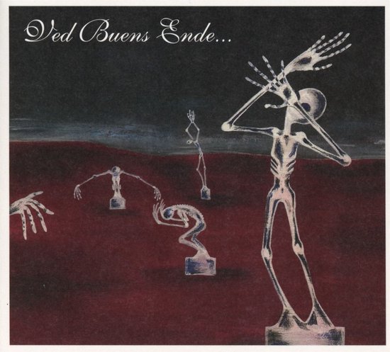 Ved Buens Ende - Written In Waters (2 CD)