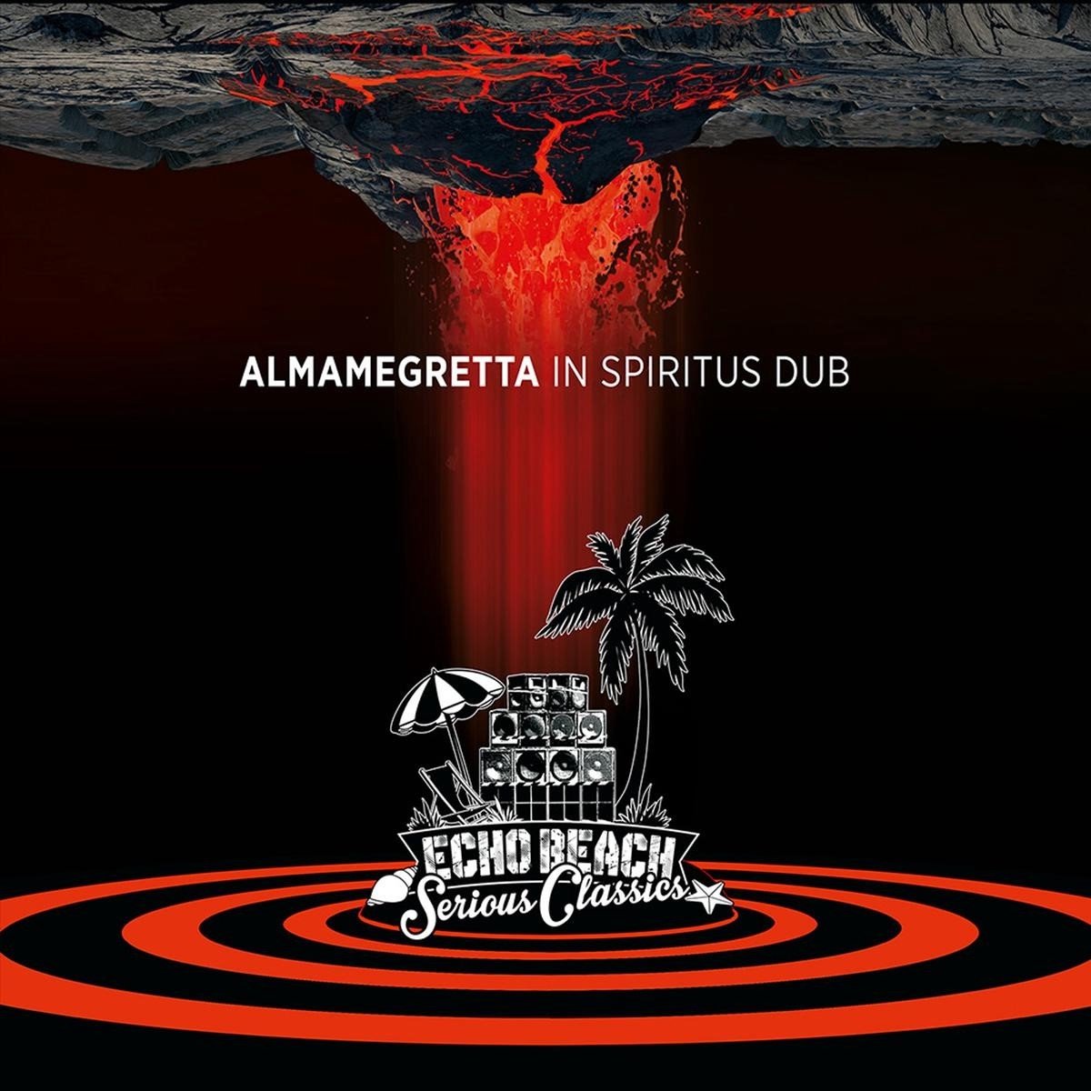 Almamegretta - In Spiritus Dub (CD)
