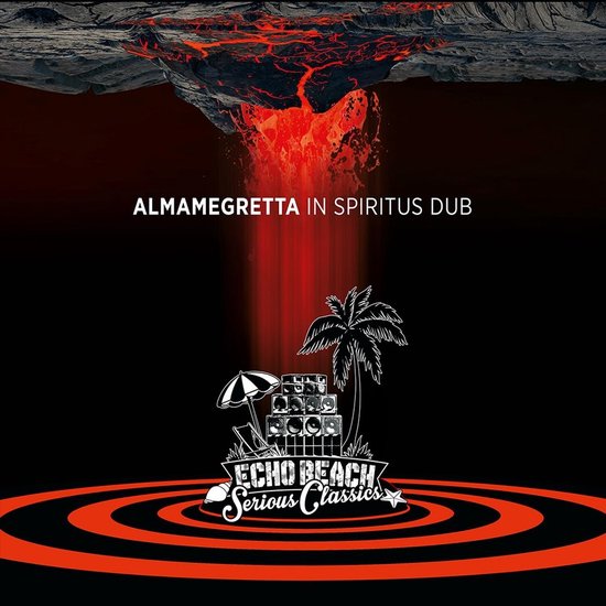 Almamegretta - In Spiritus Dub (CD)