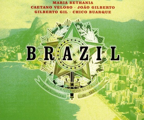 Various Artists - Brazil (CD)
