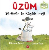 Üzüm Sürünün En Küçük İneği Organik Kitap