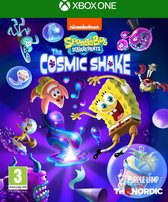 Spongebob Squarepants: The Cosmic Shake - Xbox One