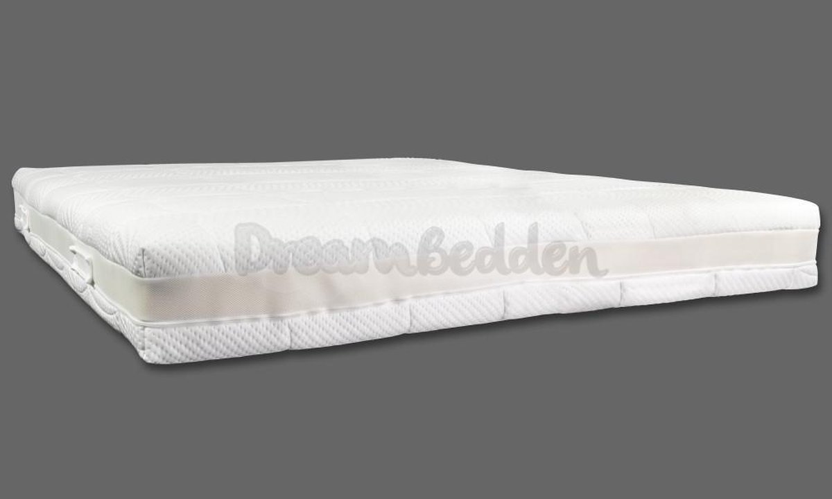 Bebies First Wiegmatras Foam Wit 40 X 80 Cm Aanbieding bij Baby & Tiener
