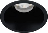 Beneito Faure LUK Inbouwspot Verdiept Rond - Ø7,3cm - GU10 - 1 lichtpunt - Zwart