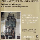 Mijn hart o Hemelmajesteit 1 - 1600 mannen zingen Psalmen en gezangen in de Nieuwe Kerk te Katwijk aan Zee o.l.v. Martien van der Knijff -- Jaap van Rijn - orgel