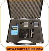 EQUITEACHER-instructieset-equitrainer-model klemoor-met opbergkoffer