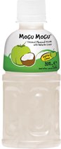 Mogu Mogu nata de coco Coconut (6 x 0,32 Liter PET-fles )