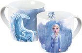 Frozen - Mug Elsa & Water horse