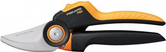 Fiskars 1057173 Xseries PowerGear rolgrip snoeischaar bypass M P921 - 24mm