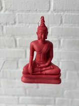 Boeddha kaars Paars / Blauw / Rood / Grijs / Goud