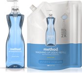 Method Afwasmiddel - Coconut Water - Voordeelverpakking 4 x 1,064L