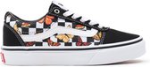 Vans MY Ward Meisjes Sneakers - Multi/White - Maat 28