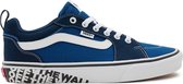 Vans MN Filmore Heren Sneakers - True Bl/White - Maat 43