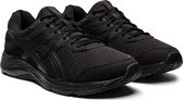 Asics Gel-Contend 6 Sportschoenen - Maat 42.5 - Mannen - Zwart