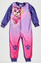 Paw Patrol - Onesie / Jumpsuit / Pyjama - Roze - maat 98/104