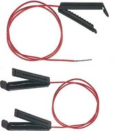 Clip Voedingsconnector, clip aan beide zijden