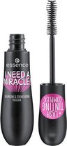 Essence i need a miracle! wimpermascara 16 ml