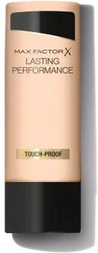 Max Factor Lasting Performance Foundation - 104 Warm Almond