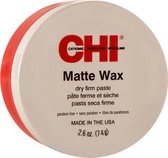 CHI Matte haarwax 74 ml