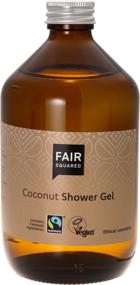 Goedkoopste Shower Gel - Coconut - Zero Waste