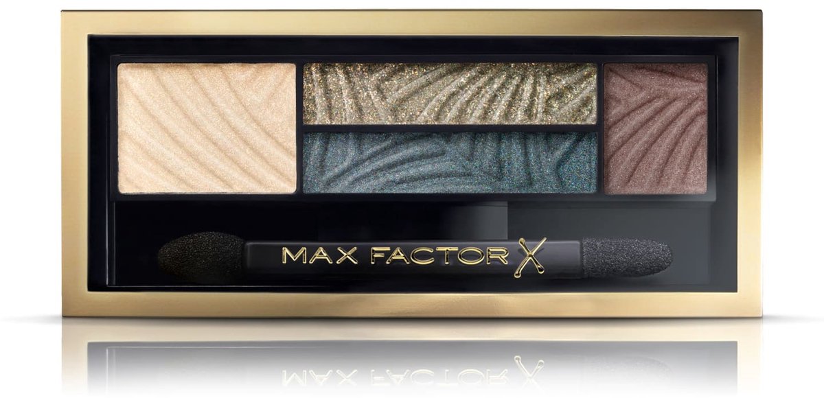 Max Factor - Smokey Eye Drama Kit 05 Magnetic Jades oogschaduw