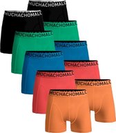 Muchachomalo 10-pack boxershorts - multicolor