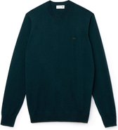 Lacoste Heren Sweater Donkergroen