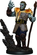Dungeons and Dragons: Icons of the Realms - Male Firbolg Druid Premium Figure