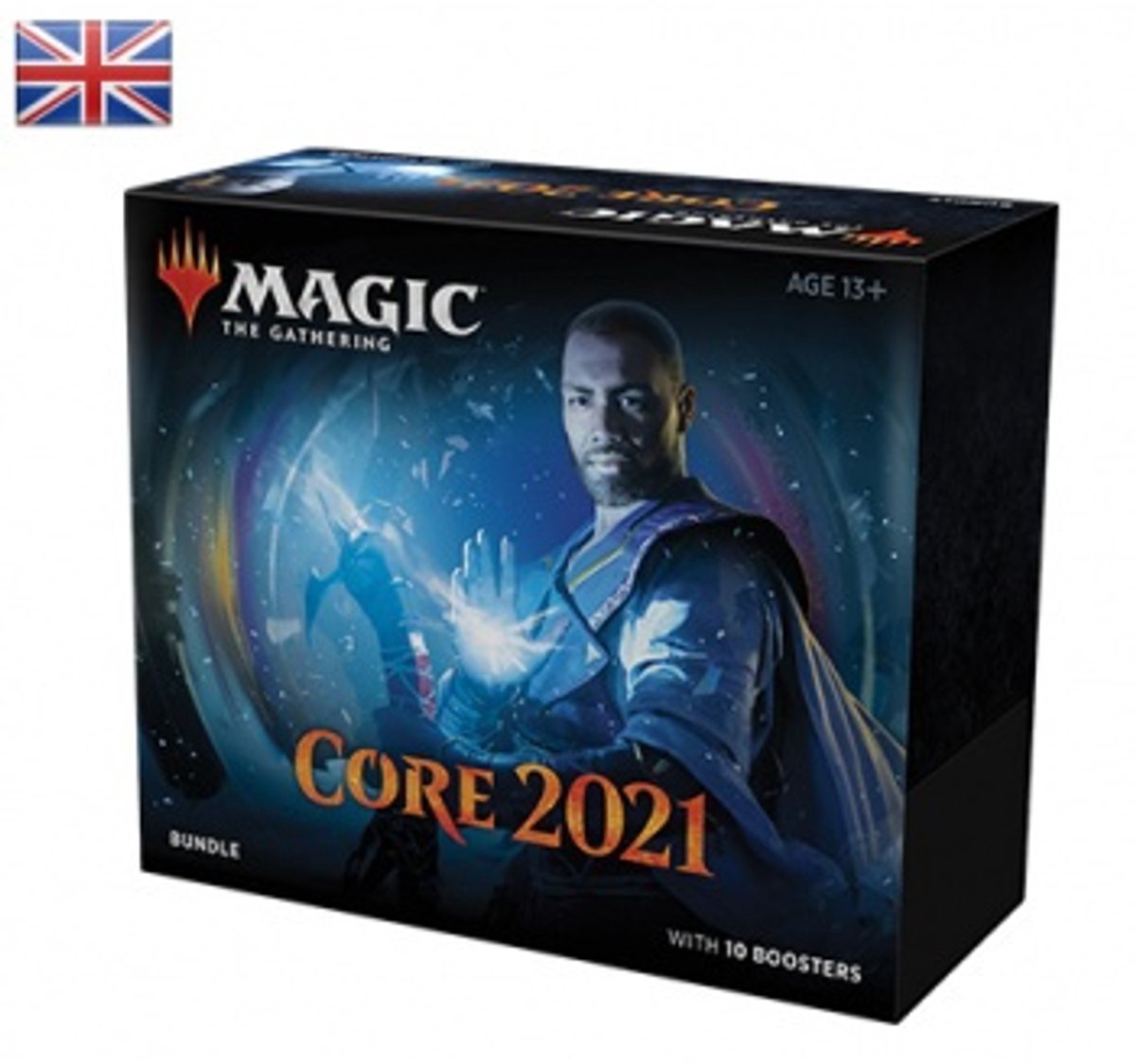 Wizards of the Coast MTG Core Set 2021 Bundle - Magic the Gathering