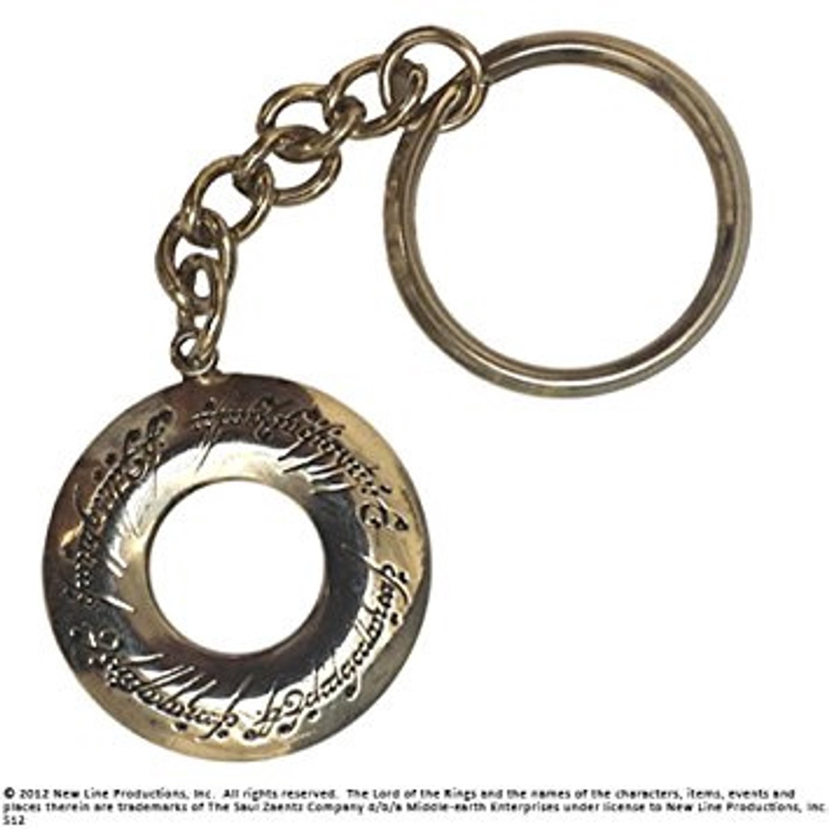 Lord of the Rings sleutelhanger