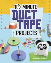 10-Minute Makers - 10-Minute Duct Tape Projects