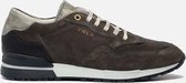 Van Lier Chavar sneakers grijs - Maat 41
