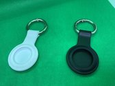 Story House Airtag Case Wit -  Sleutelhanger