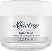 Heliotrop Active 24H-Cream Dagcrème Normale/Droge Huid 40+ 50ml