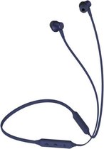 Bluetooth Air Oordopjes met Nekband, Blauw - Kunststof - Celly