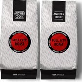 Koffiebonen - Another Cookie - Koffie - Full City Roast Bonen - 92% Arabica - 2x 750 gram