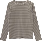 NAME IT NMMVILLY LS SLIM TOP NNNN Jongens T-shirt  - Maat 86