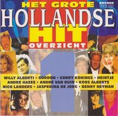 Het Grote Hollandse Hit Overzicht Volume 1