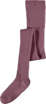 NAME IT NKNPANTYHOSE 2P RIB NOOS Meisjes Maillot - Maat 8692