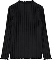 NAME IT  NKFNORALINA LS SLIM TOP NOOS Meisjes T-shirt  - Maat 116