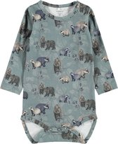 NAME IT NBMNICLAS LS BODY Jongens Rompertje - Maat 68