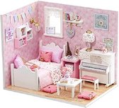 Miniatuur kamer - DIY Dolhouse - Sunshine Princess