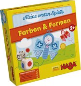 Spel - Mijn eerste spellen - Kleuren & Vormen (Duitse verpakking met Nederlandse handleiding)
