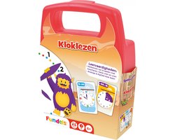 Fundels Klok lezen - Educatief kaartspel