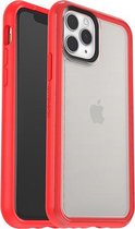 Otterbox Lumen voor iPhone 11 Pro kristal rood