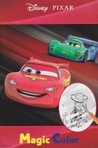 Disney Pixar - Kras tekening - Kleurboek - Magic Color